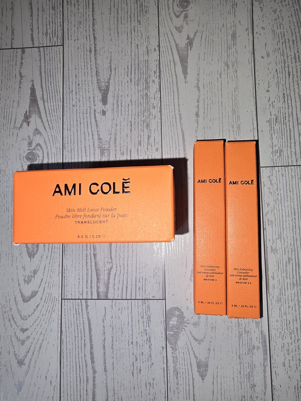 AMI COLE Bundle